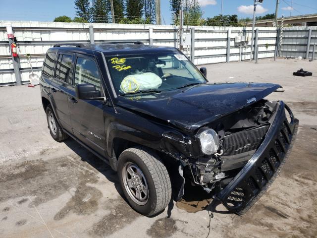 JEEP PATRIOT SP 2015 1c4njpbb8fd430631