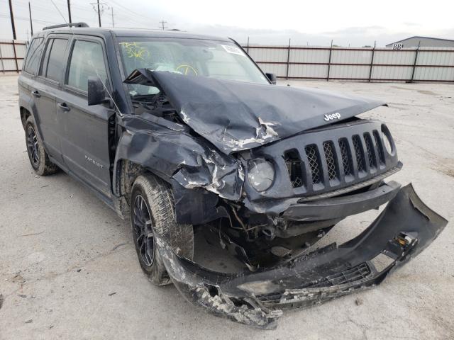 JEEP PATRIOT SP 2016 1c4njpbb8gd507001