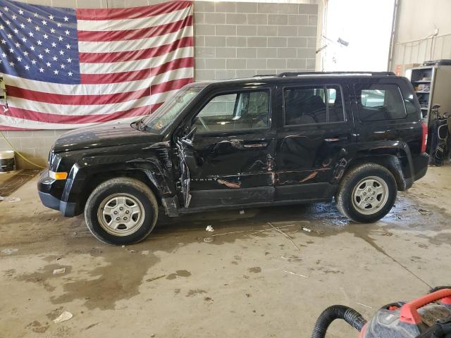 JEEP PATRIOT 2016 1c4njpbb8gd536675