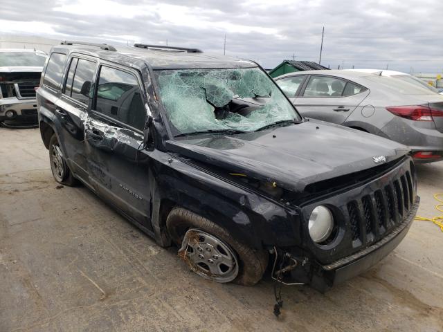 JEEP PATRIOT SP 2016 1c4njpbb8gd536773