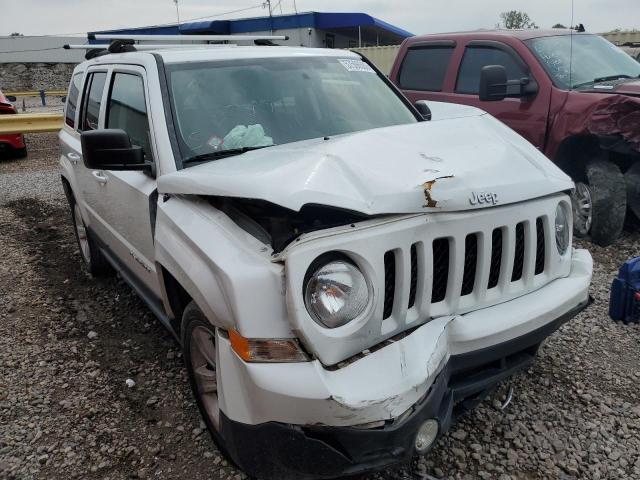 JEEP PATRIOT SP 2016 1c4njpbb8gd543710