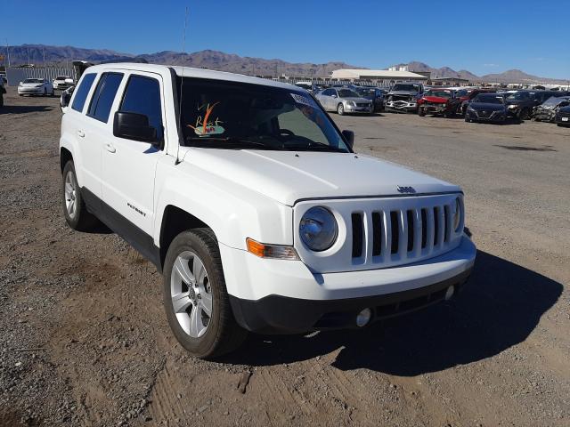 JEEP PATRIOT SP 2016 1c4njpbb8gd548230