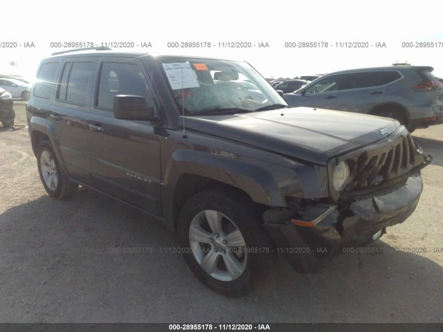 JEEP PATRIOT 2016 1c4njpbb8gd554416