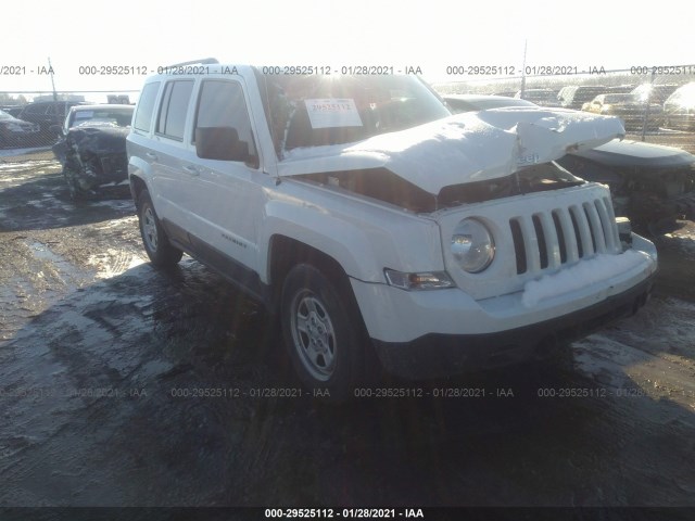 JEEP PATRIOT 2016 1c4njpbb8gd554562