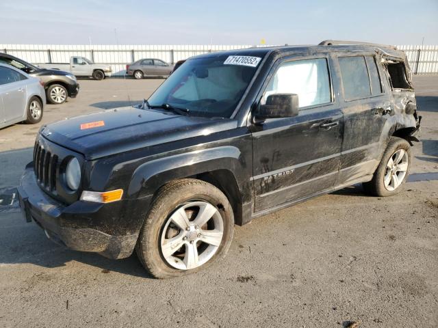 JEEP PATRIOT SP 2016 1c4njpbb8gd554772