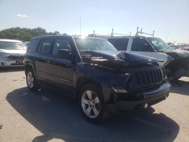 JEEP PATRIOT SP 2016 1c4njpbb8gd561933