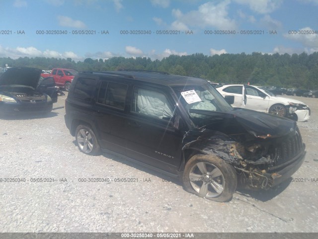 JEEP PATRIOT 2016 1c4njpbb8gd575136