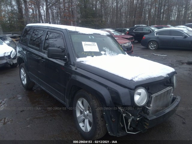 JEEP PATRIOT 2016 1c4njpbb8gd575461