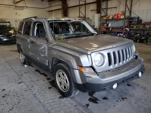 JEEP PATRIOT SP 2016 1c4njpbb8gd576044