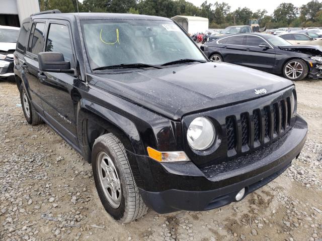 JEEP PATRIOT SP 2016 1c4njpbb8gd576108