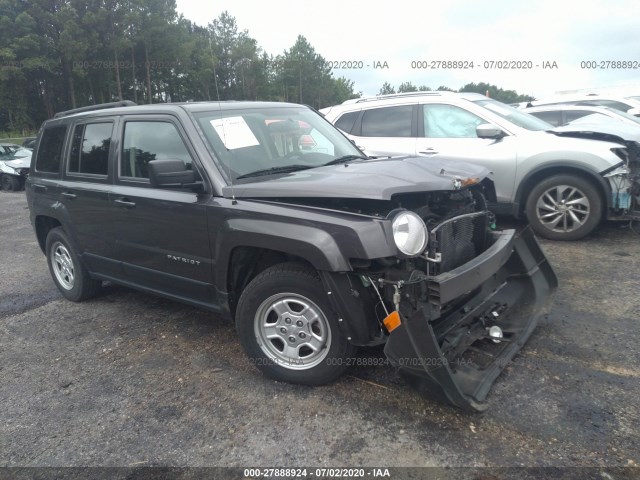 JEEP PATRIOT 2016 1c4njpbb8gd584242