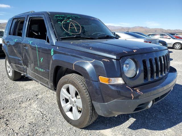 JEEP PATRIOT SP 2016 1c4njpbb8gd588937