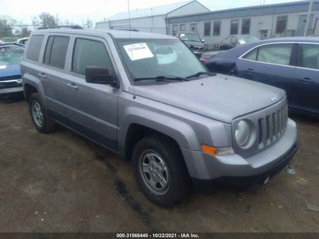 JEEP PATRIOT 2016 1c4njpbb8gd601461