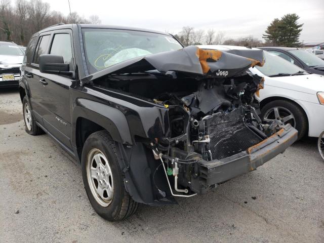 JEEP PATRIOT SP 2016 1c4njpbb8gd602593