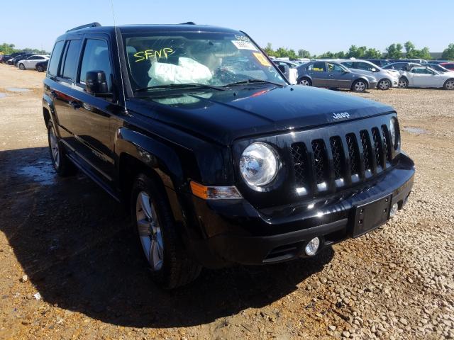 JEEP PATRIOT SP 2016 1c4njpbb8gd604134