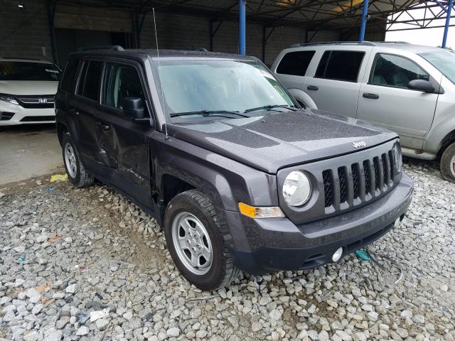 JEEP PATRIOT SP 2016 1c4njpbb8gd656640