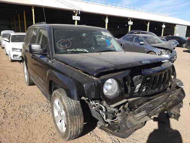 JEEP PATRIOT SP 2016 1c4njpbb8gd677844