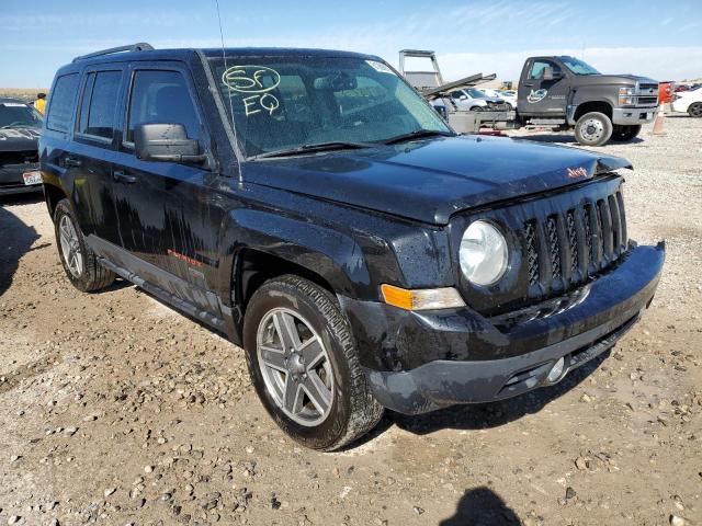 JEEP PATRIOT SP 2016 1c4njpbb8gd700619