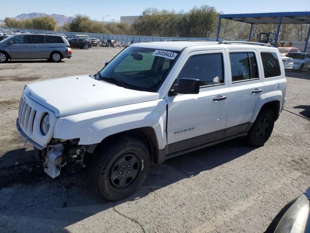 JEEP PATRIOT SP 2016 1c4njpbb8gd700703