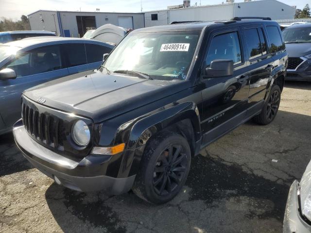 JEEP PATRIOT 2016 1c4njpbb8gd706050