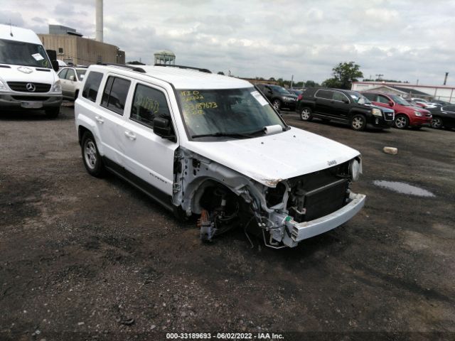 JEEP PATRIOT 2016 1c4njpbb8gd739114