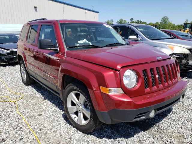 JEEP PATRIOT SP 2016 1c4njpbb8gd747777