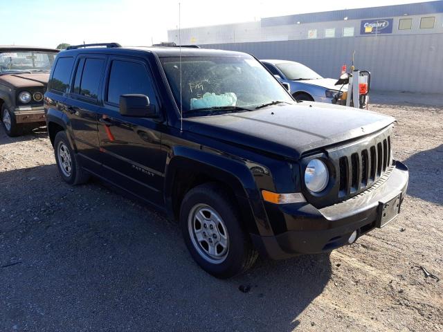 JEEP PATRIOT SP 2016 1c4njpbb8gd761467