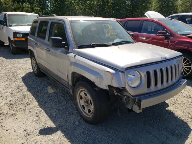 JEEP PATRIOT SP 2016 1c4njpbb8gd776650