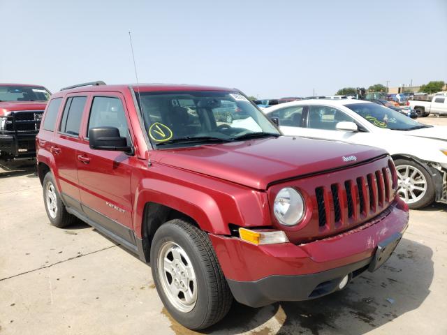 JEEP PATRIOT SP 2016 1c4njpbb8gd776891