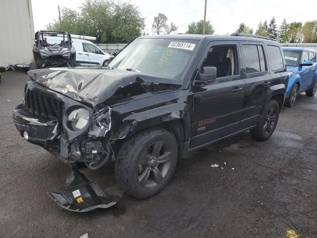 JEEP PATRIOT SP 2016 1c4njpbb8gd788149