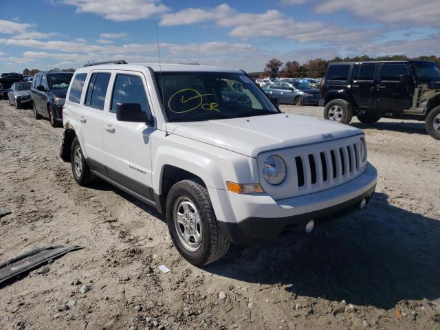 JEEP PATRIOT SP 2016 1c4njpbb8gd791021