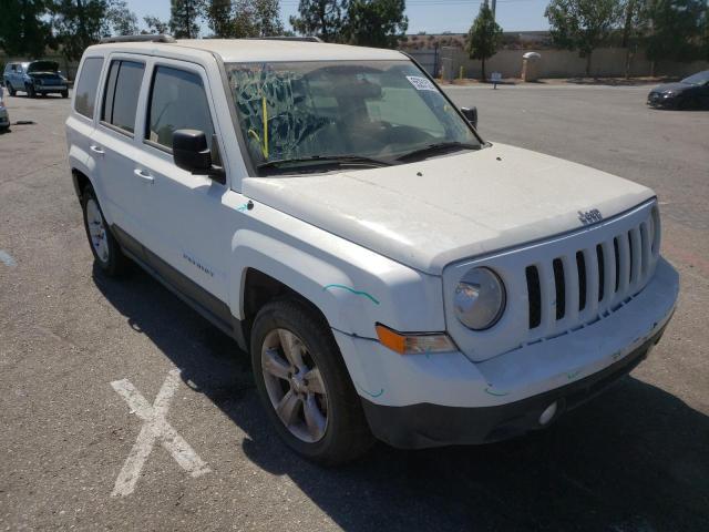 JEEP PATRIOT SP 2016 1c4njpbb8gd803099