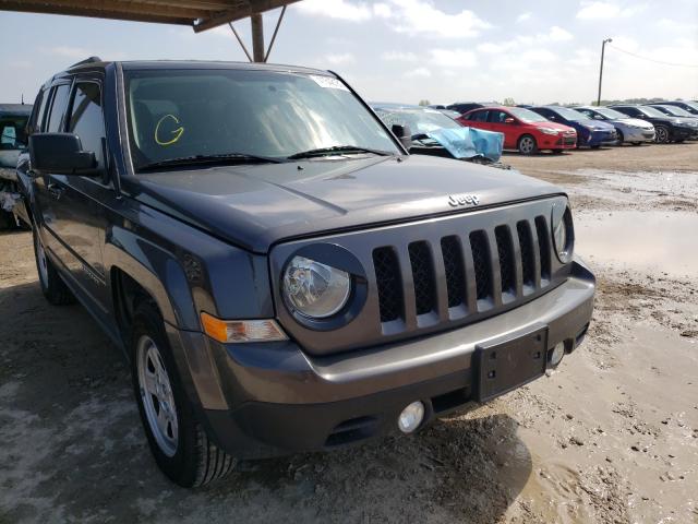 JEEP PATRIOT SP 2016 1c4njpbb8gd813132