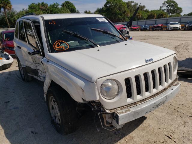 JEEP PATRIOT SP 2017 1c4njpbb8hd156379