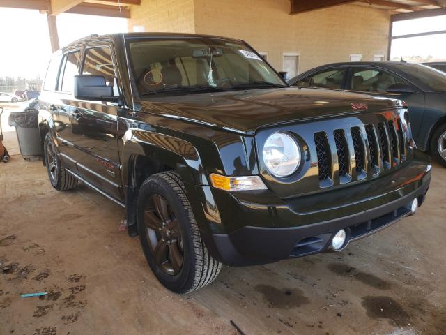 JEEP PATRIOT SP 2017 1c4njpbb8hd161680