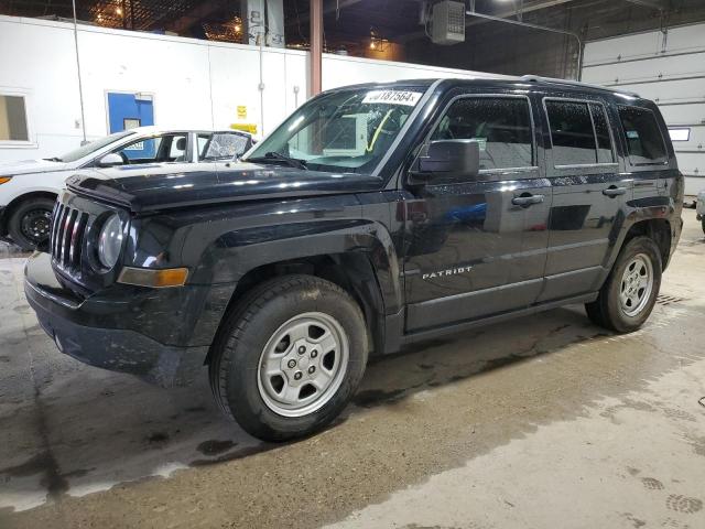 JEEP PATRIOT 2017 1c4njpbb8hd163302