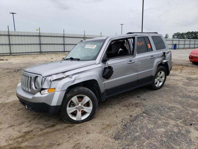 JEEP PATRIOT SP 2017 1c4njpbb8hd166300