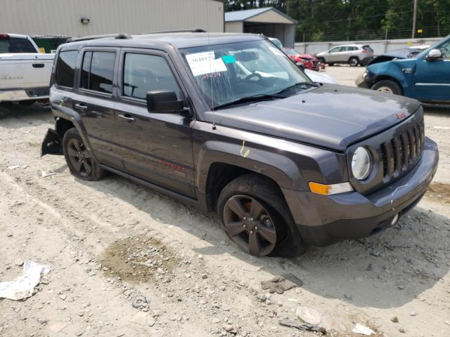 JEEP PATRIOT SP 2017 1c4njpbb8hd169634