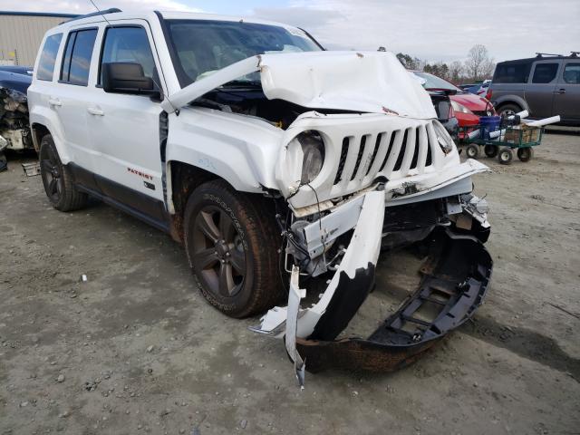 JEEP PATRIOT SP 2017 1c4njpbb8hd200364