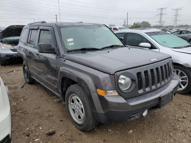 JEEP PATRIOT SP 2017 1c4njpbb8hd203832