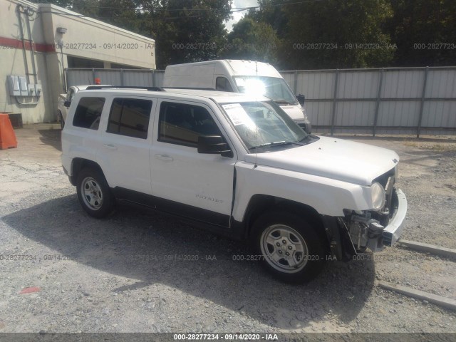 JEEP PATRIOT 2017 1c4njpbb8hd208724