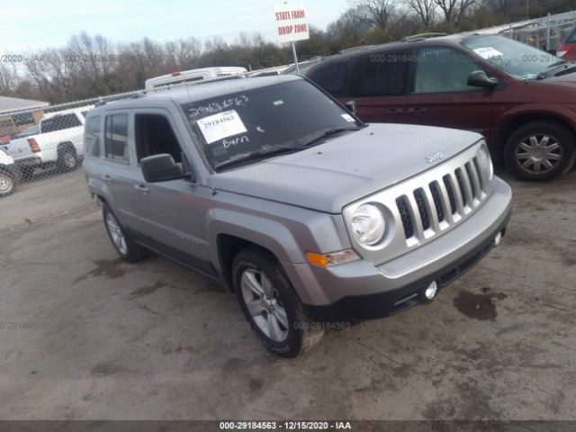 JEEP PATRIOT 2017 1c4njpbb8hd209551