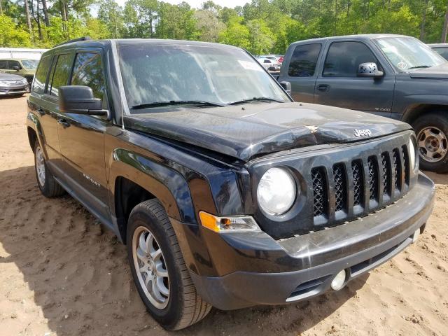 JEEP PATRIOT SP 2012 1c4njpbb9cd528434