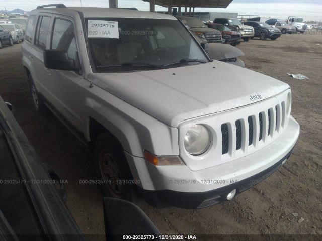 JEEP PATRIOT 2012 1c4njpbb9cd567279