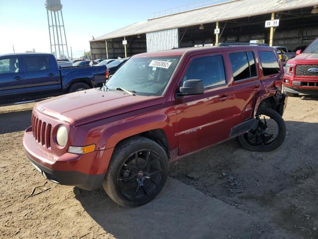 JEEP PATRIOT SP 2012 1c4njpbb9cd570926