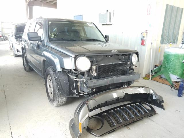 JEEP PATRIOT SP 2012 1c4njpbb9cd576385