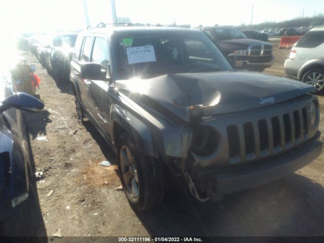 JEEP PATRIOT 2012 1c4njpbb9cd579559