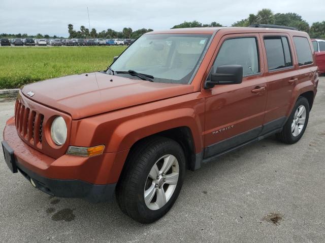 JEEP PATRIOT SP 2012 1c4njpbb9cd589685