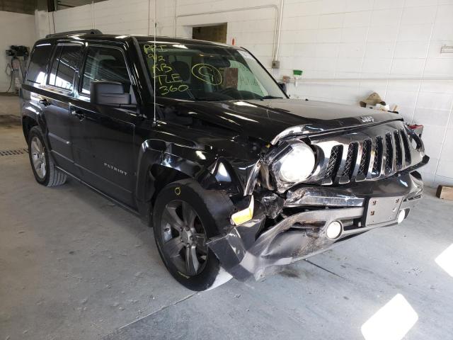 JEEP PATRIOT SP 2012 1c4njpbb9cd605366