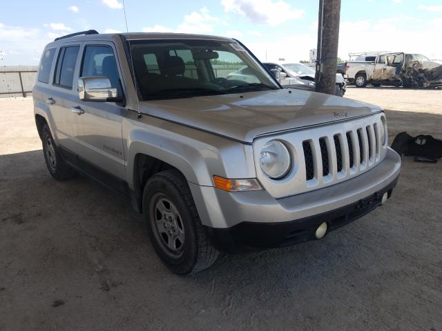 JEEP PATRIOT 2012 1c4njpbb9cd619008